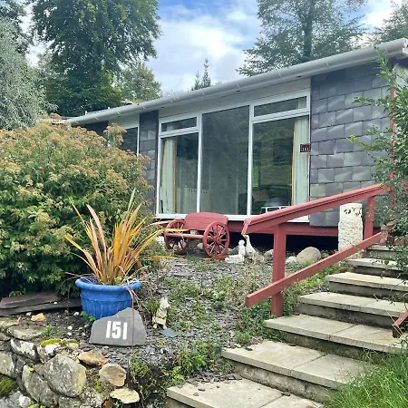 Pen-Y-Fan Holiday Cabin - Glan Gwna Holiday Park Snowdonia Caernarfon Exterior photo