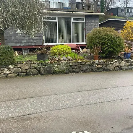 Pen-Y-Fan Holiday Cabin - Glan Gwna Holiday Park Snowdonia Caernarfon Exterior photo